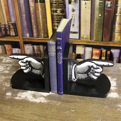 3d creative bookends magic jouse
